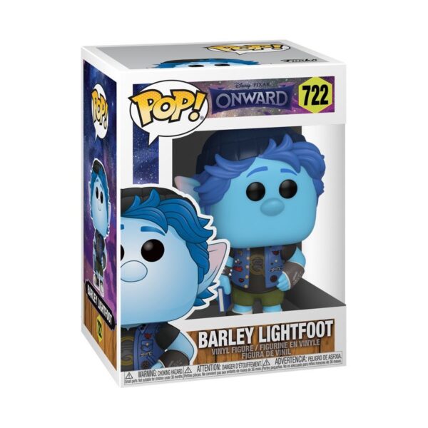 Onward - Barley Lightfoot (Pop! Vinyl)