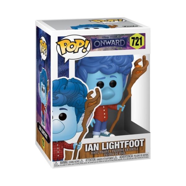 Onward - Ian Lightfoot (Pop! Vinyl)