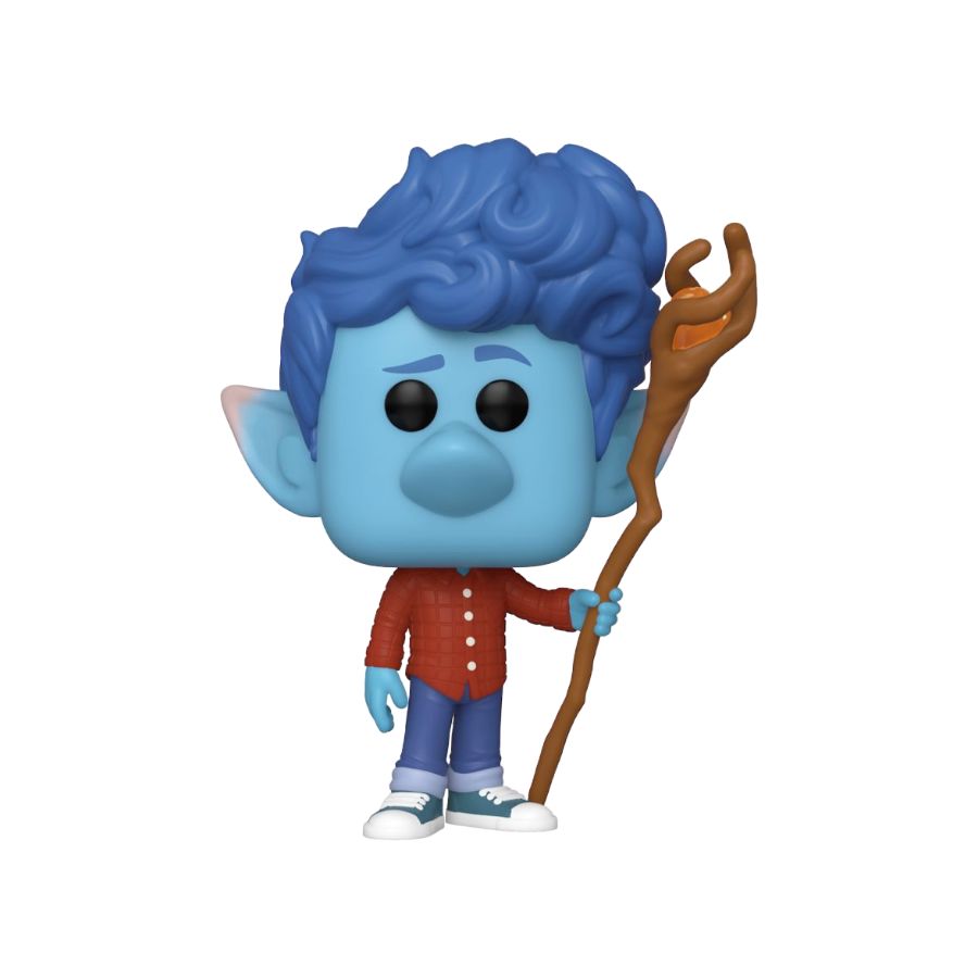 Onward - Ian Lightfoot (Pop! Vinyl)