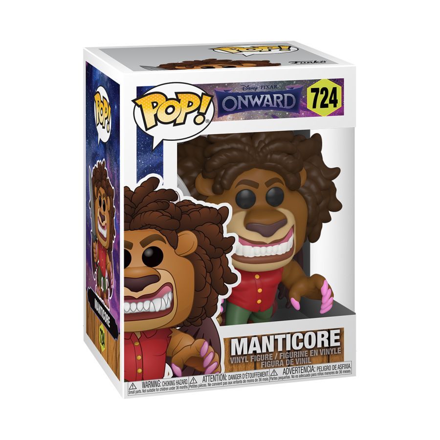 Onward - Manticore (Pop! Vinyl)