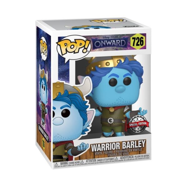 Onward - Barley Warrior (Pop! Vinyl)