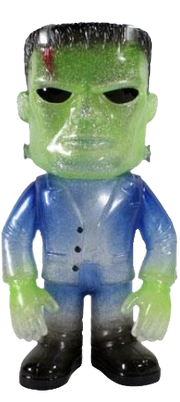 Universal Monsters - Frankenstein Glitter Shock (Hikari Figure)