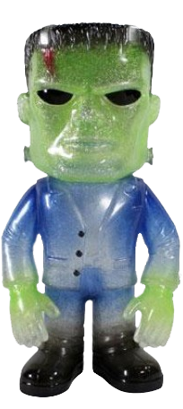 Universal Monsters - Frankenstein Glitter Shock (Hikari Figure)