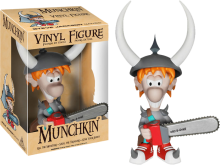 Munchkin - Spyke (Vinyl Figure)