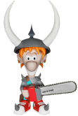 Munchkin - Spyke (Vinyl Figure)