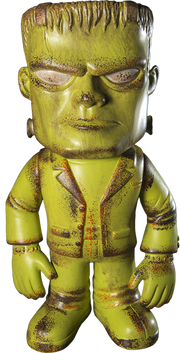 Universal Monsters - Frankenstein Distressed Mossy (Hikari Figure)