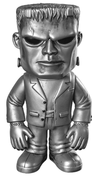 Universal Monsters - Frankenstein Platinum (Hikari Figure)