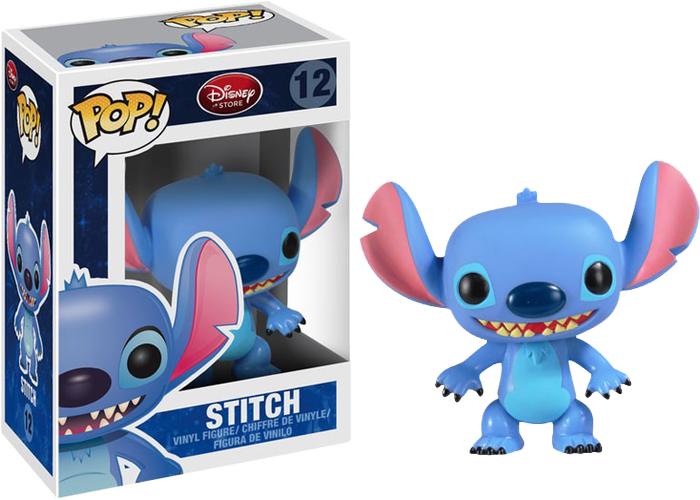 Lilo & Stitch - Stitch (Pop! Vinyl)
