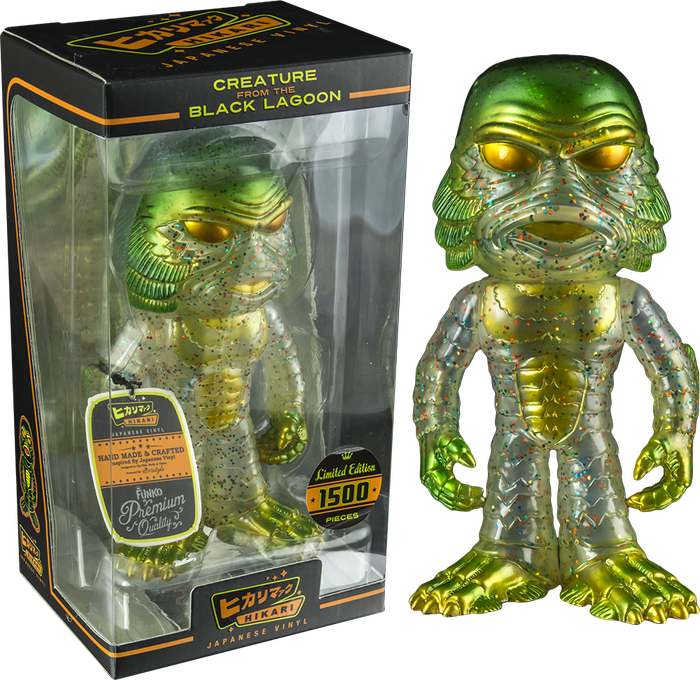 Universal Monsters - Creature from the Black Lagoon Secret Base Glitter (Hikari Figure)