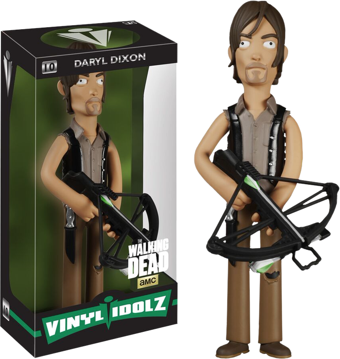 The Walking Dead - Daryl Dixon Vinyl Idolz (Vinyl Figure)
