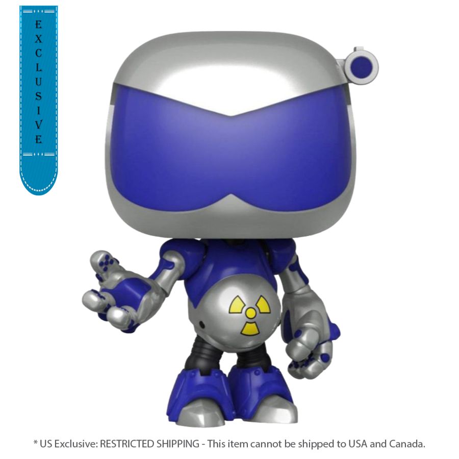 Toonami - Tom (Pop! Vinyl)