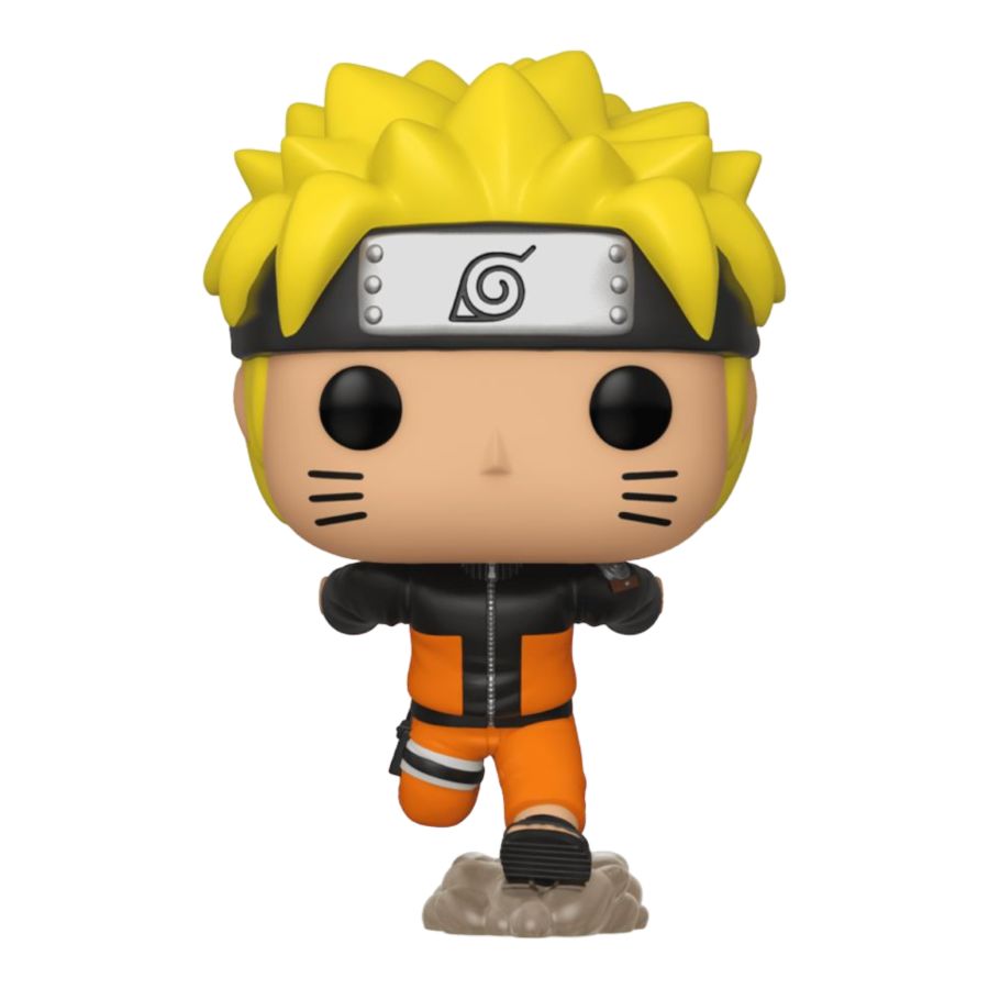 Naruto: Shippuden – Naruto Running (Pop! Vinyl)