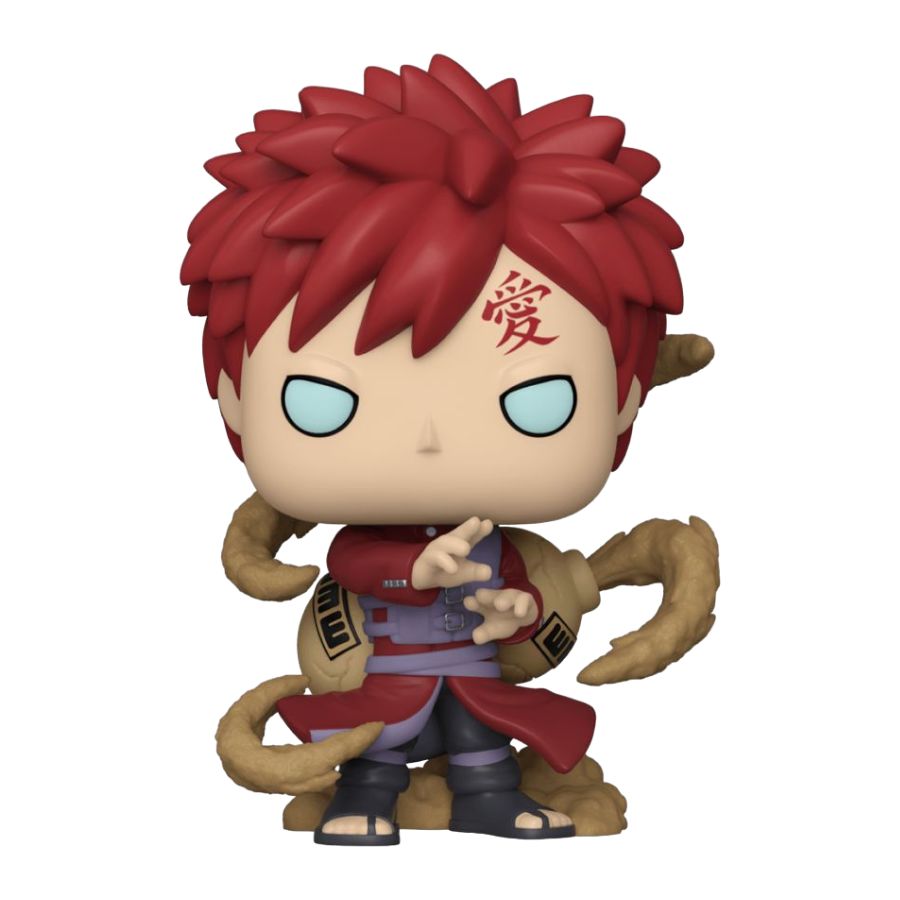 Naruto: Shippuden – Gaara (Pop! Vinyl)