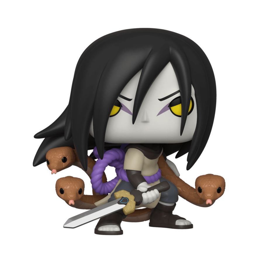 Naruto: Shippuden – Orochimaru (Pop! Vinyl)