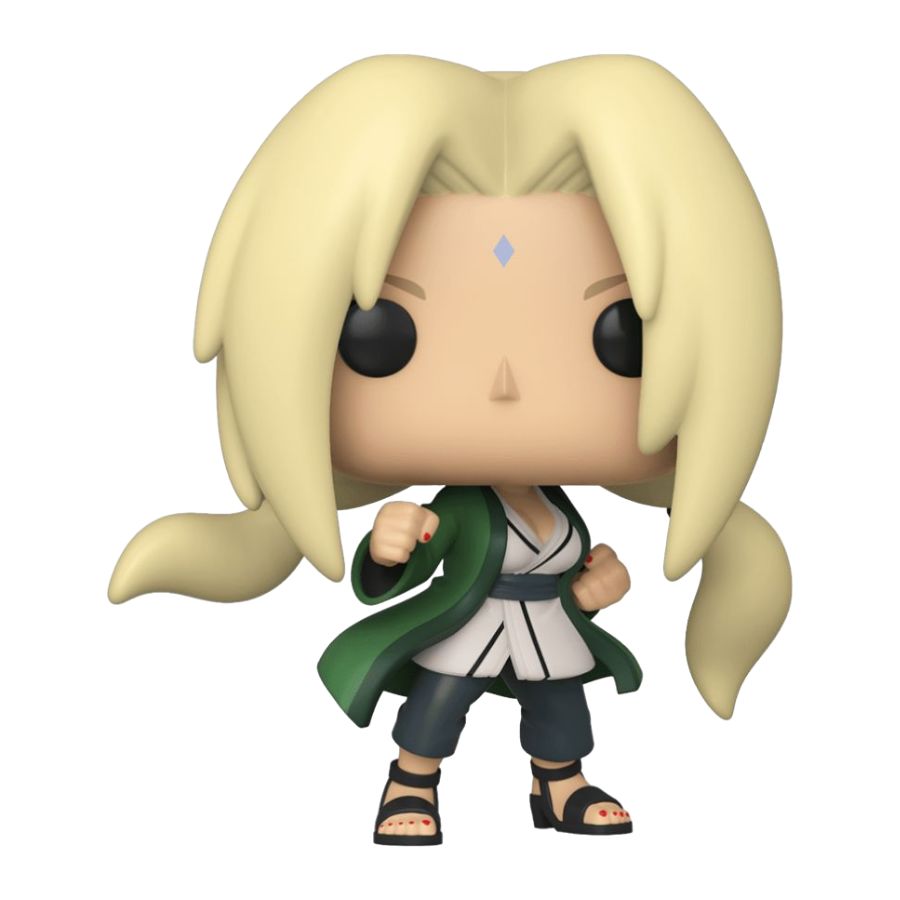 Naruto: Shippuden – Lady Tsunade (Pop! Vinyl)