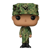 US Military: Navy - Female Hispanic (Pop! Vinyl)