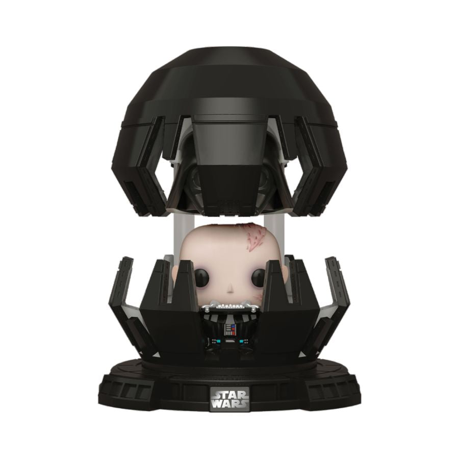 Star Wars - Darth Vader Meditation Chamber (Pop! Vinyl)