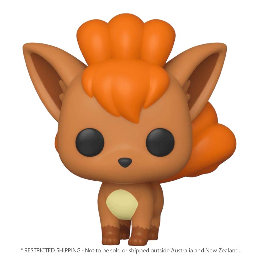 Pokemon - Vulpix (Pop! Vinyl)