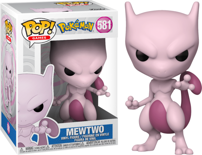 Pokemon - Mewtwo (Pop! Vinyl)