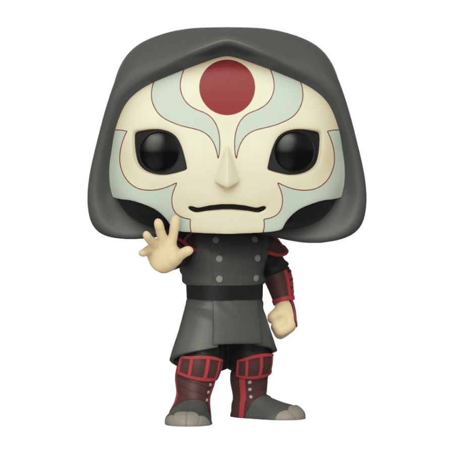 The Legend of Korra – Amon (Pop! Vinyl)