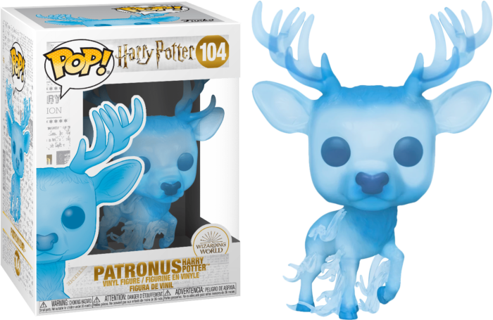 Harry Potter - Patronus Harry (Pop! Vinyl)