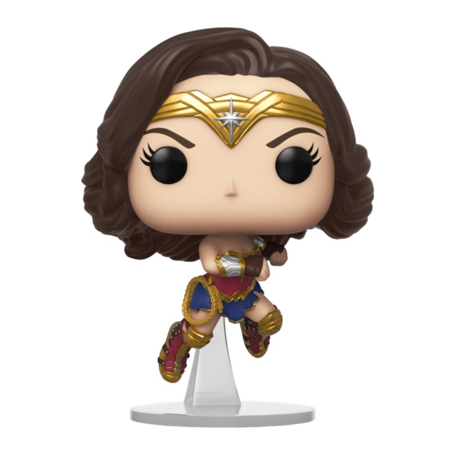 Wonder Woman: 1984 - Wonder Woman Flying (Pop! Vinyl)