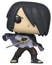 Boruto - Sasuke With Cape No Arm (Pop! Vinyl)