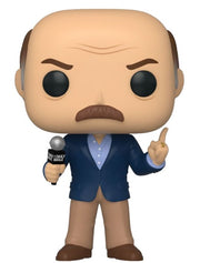 Spider-Man: Far From Home – J. Jonah Jameson (Pop! Vinyl)