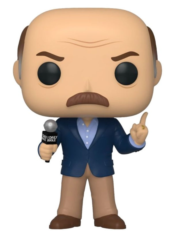 Spider-Man: Far From Home – J. Jonah Jameson (Pop! Vinyl)