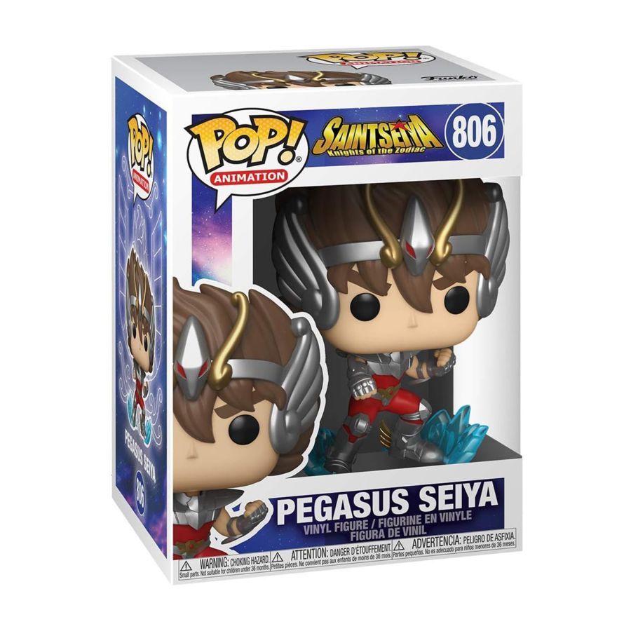 Saint Seiya – Pegasus Seiya (Pop! Vinyl)