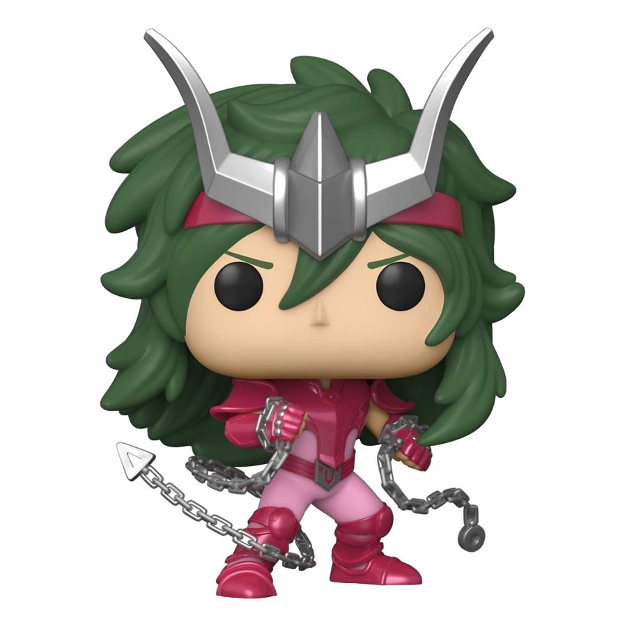Saint Seiya – Andromeda Shun (Pop! Vinyl)