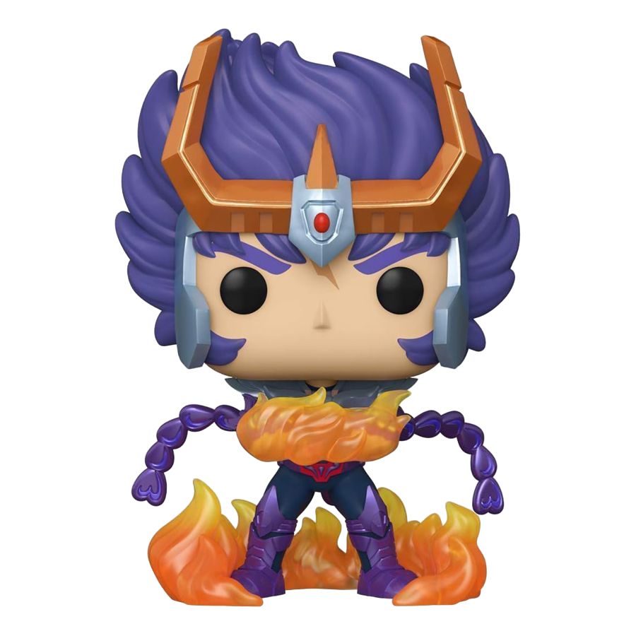 Saint Seiya – Phoenix Ikki (Pop! Vinyl)