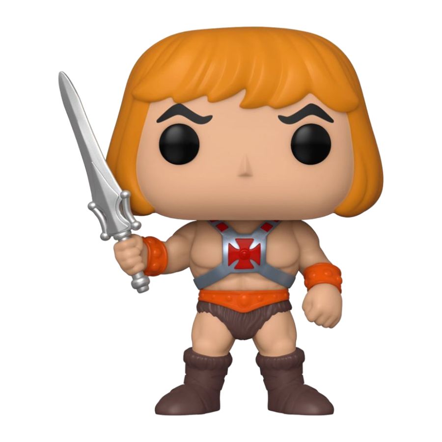 Masters of the Universe - He-Man (Pop! Vinyl)