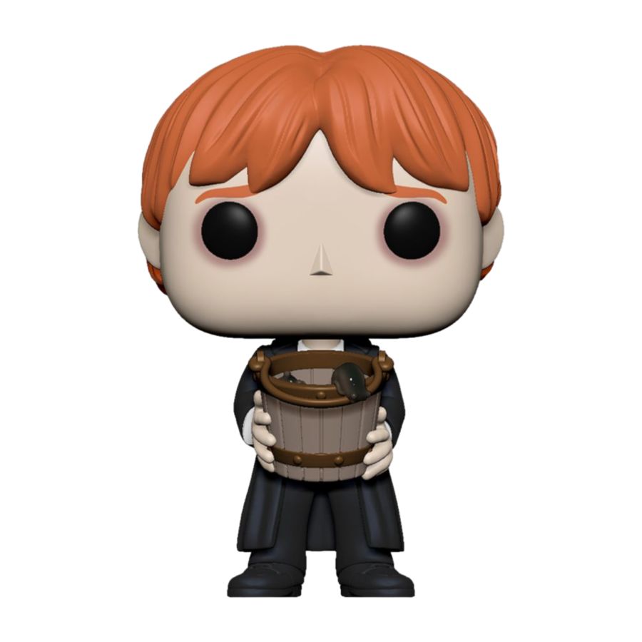 Harry Potter - Ron With Puking Slugs (Pop! Vinyl)