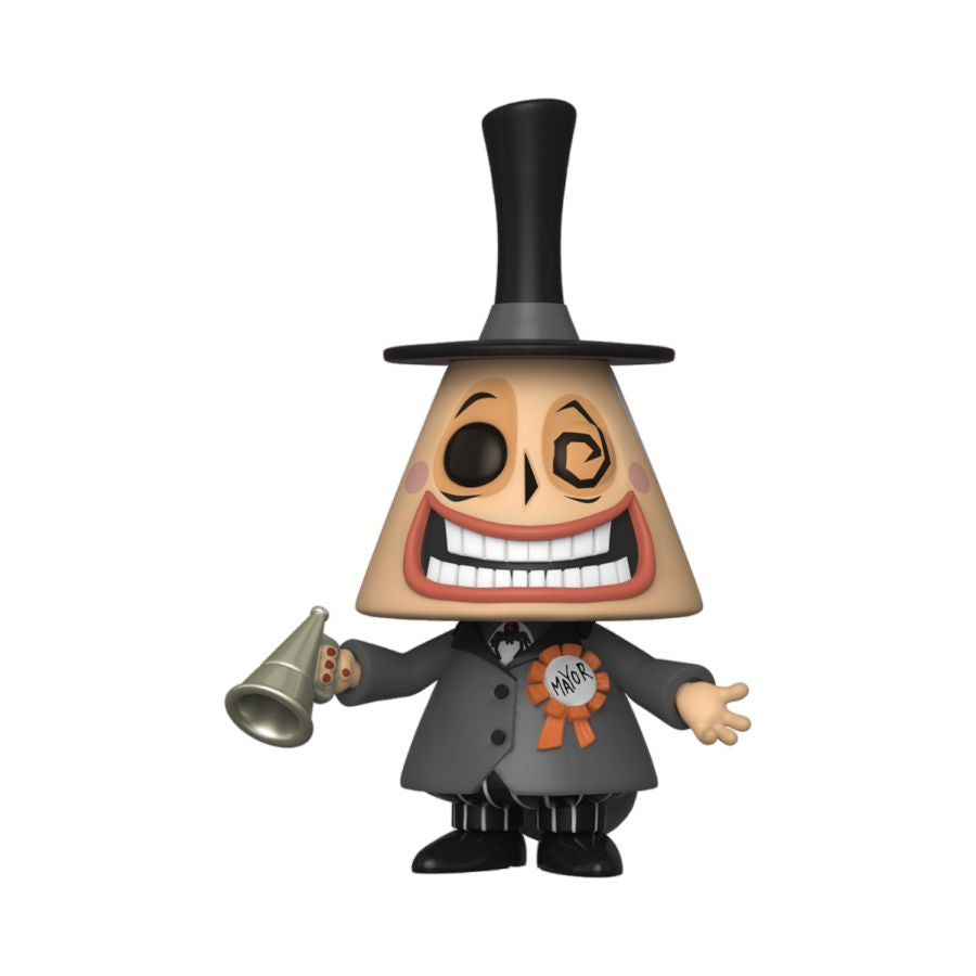 The Nightmare Before Christmas – Mayor with Megaphone with chase (Pop! Vinyl)