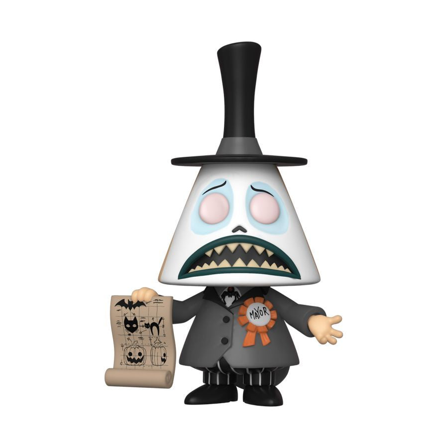 The Nightmare Before Christmas – Mayor with Megaphone with chase (Pop! Vinyl)