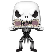 The Nightmare Before Christmas – Jack Skellington scary face (Pop! Vinyl)
