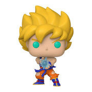 Dragon Ball Z – Super Saiyan Goku with Kamehameha Wave (Pop! Vinyl)