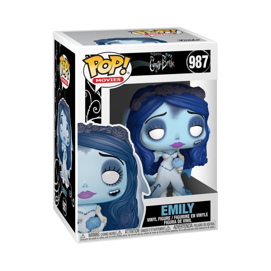 Corpse Bride - Emily (Pop! Vinyl)