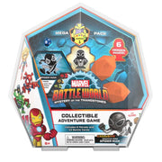 Battleworld - Mega Pack Series 01 Spider-Man Negative Zone (Board Game)