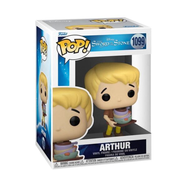 The Sword In The Stone - Arthur (Pop! Vinyl)
