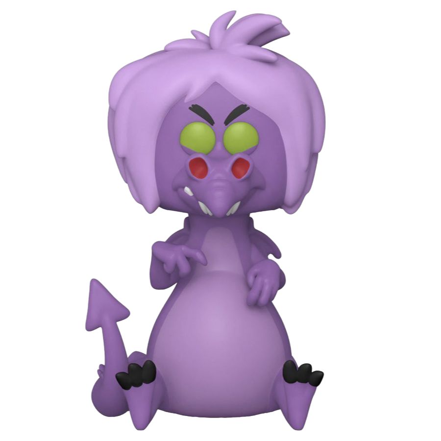 The Sword In The Stone - Mim As Dragon 6" (Pop! Vinyl)
