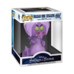 The Sword In The Stone - Mim As Dragon 6" (Pop! Vinyl)
