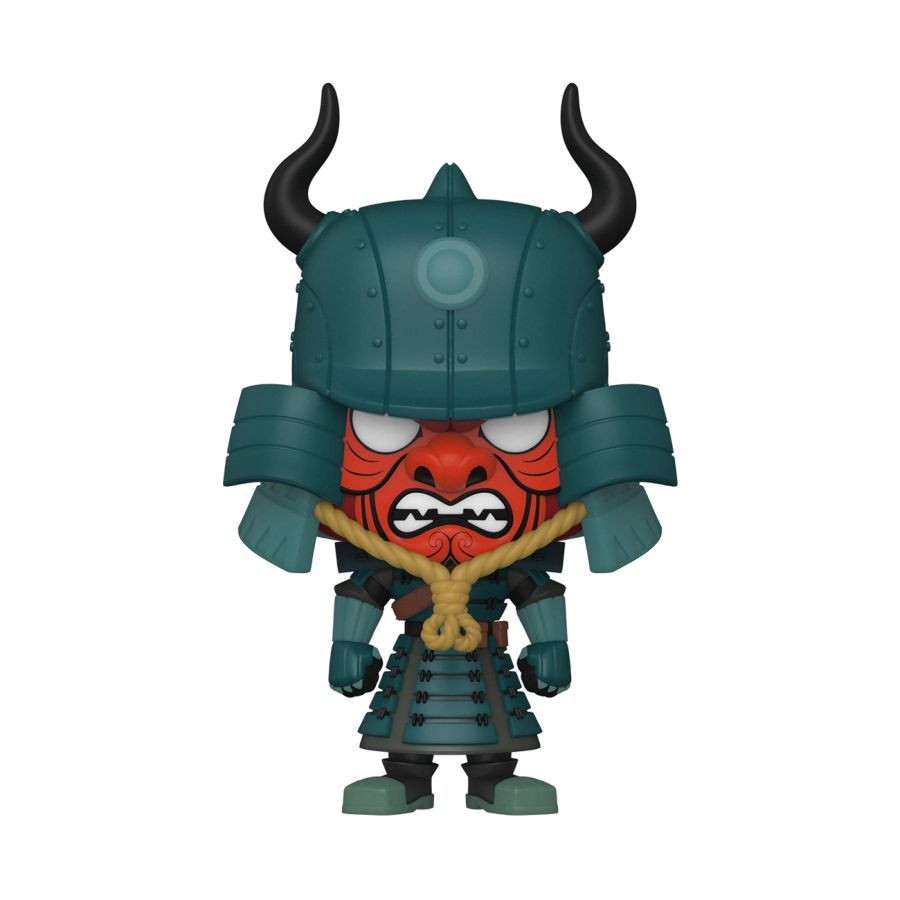 Samurai Jack – Jack Armored with chase (Pop! Vinyl)