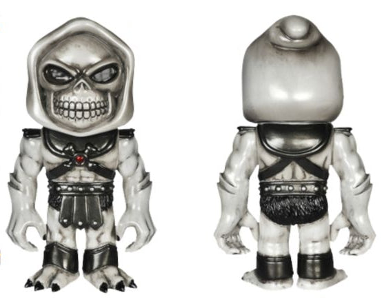 Masters Of The Universe - Skeletor Grey Skull (Hikari Figure)