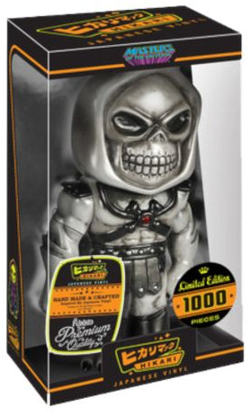 Masters Of The Universe - Skeletor Grey Skull (Hikari Figure)