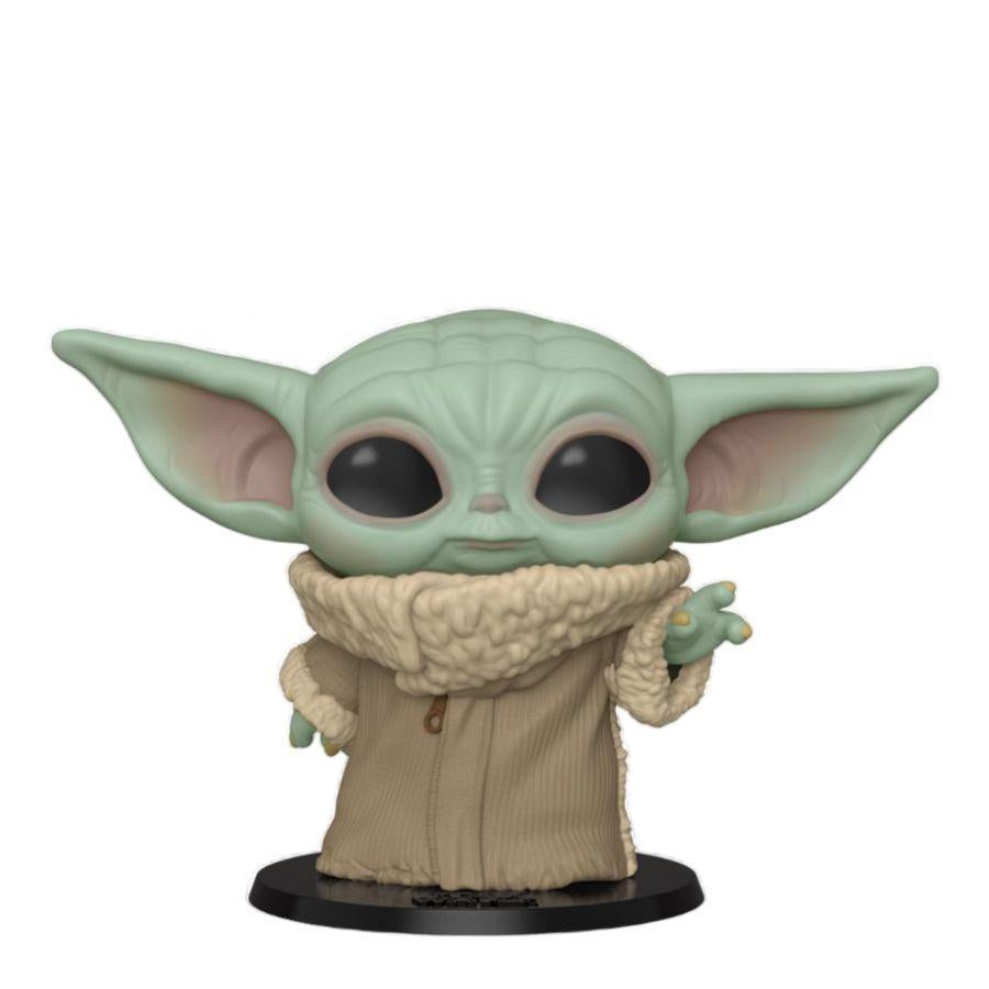 Star Wars: The Mandalorian - The Child 10" (Pop! Vinyl)