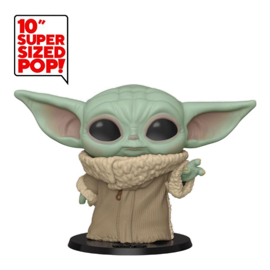 Star Wars: The Mandalorian - The Child 10" (Pop! Vinyl)