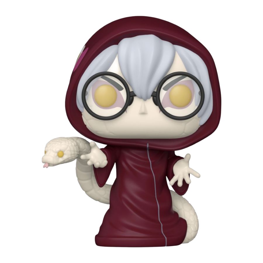 Naruto: Shippuden – Kabuto Yakushi (Pop! Vinyl)