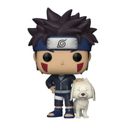Naruto – Kiba with Akamaru (Pop! Vinyl)